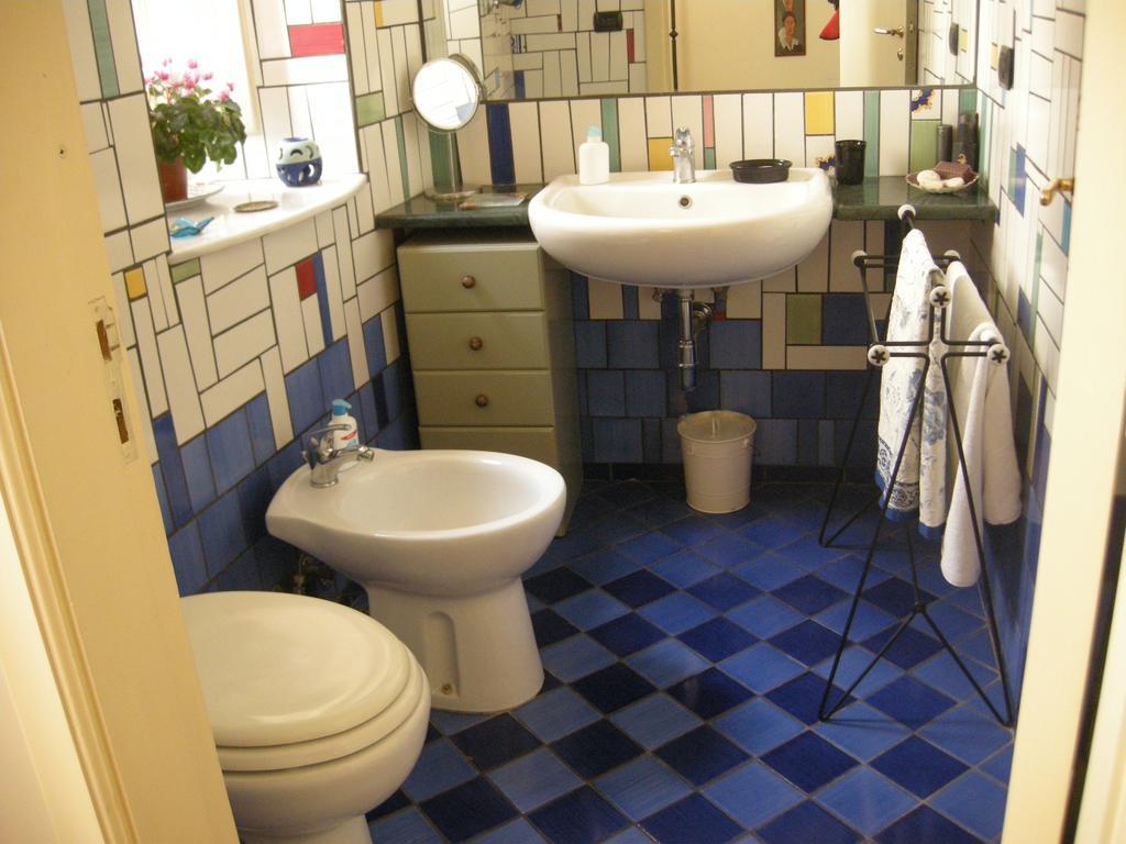 B&B Al Ponte Napoli Værelse billede