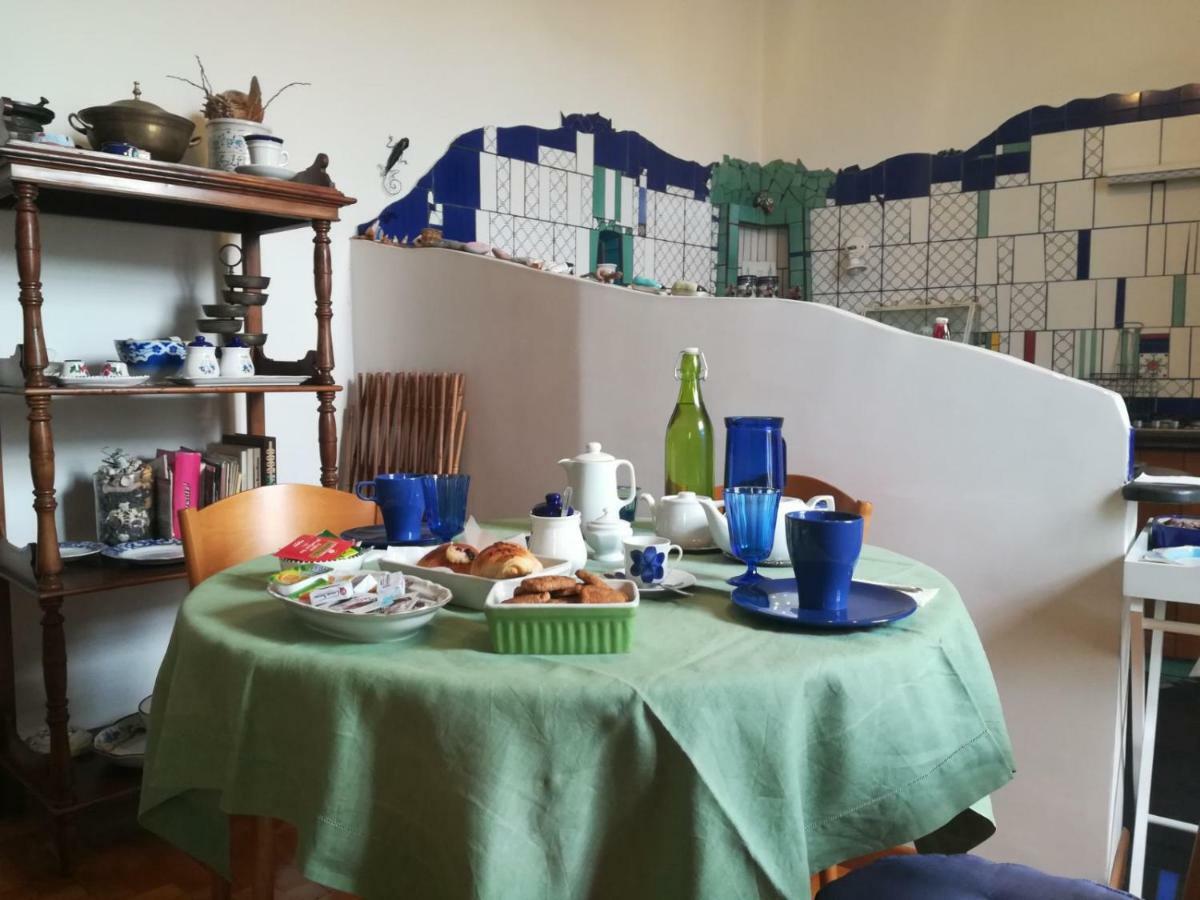 B&B Al Ponte Napoli Eksteriør billede