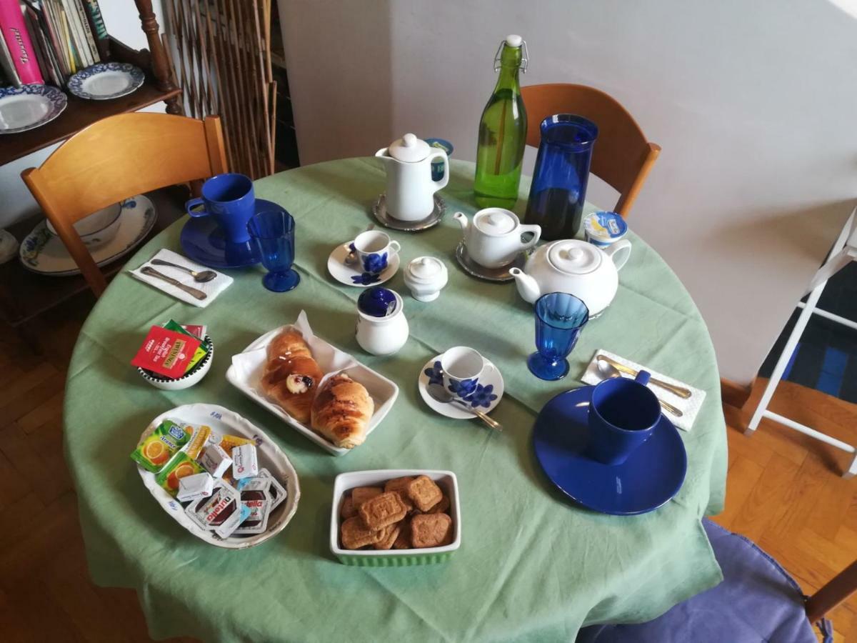 B&B Al Ponte Napoli Eksteriør billede