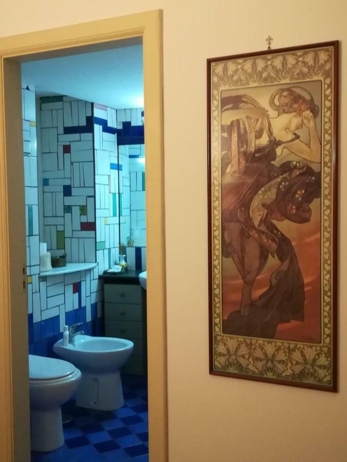 B&B Al Ponte Napoli Eksteriør billede