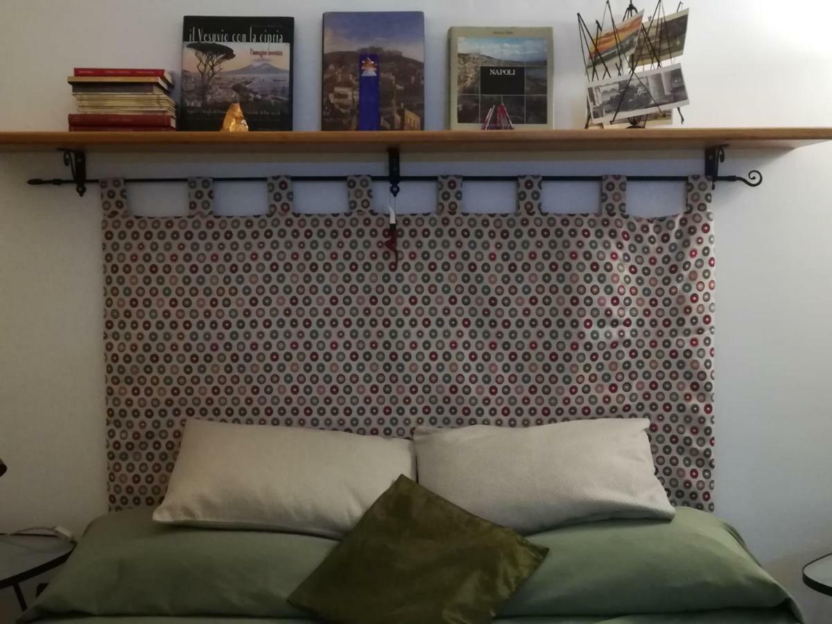 B&B Al Ponte Napoli Eksteriør billede