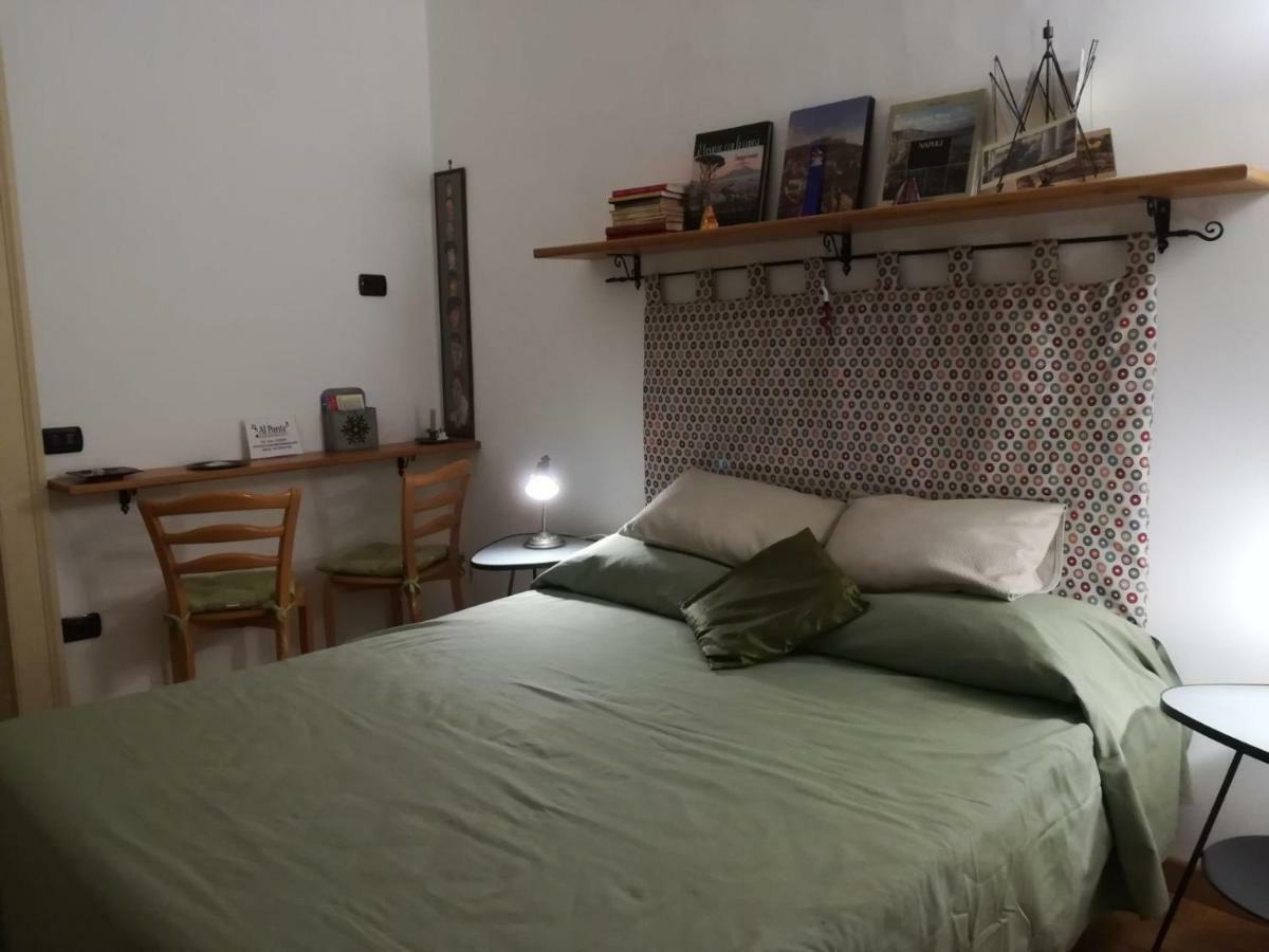 B&B Al Ponte Napoli Eksteriør billede