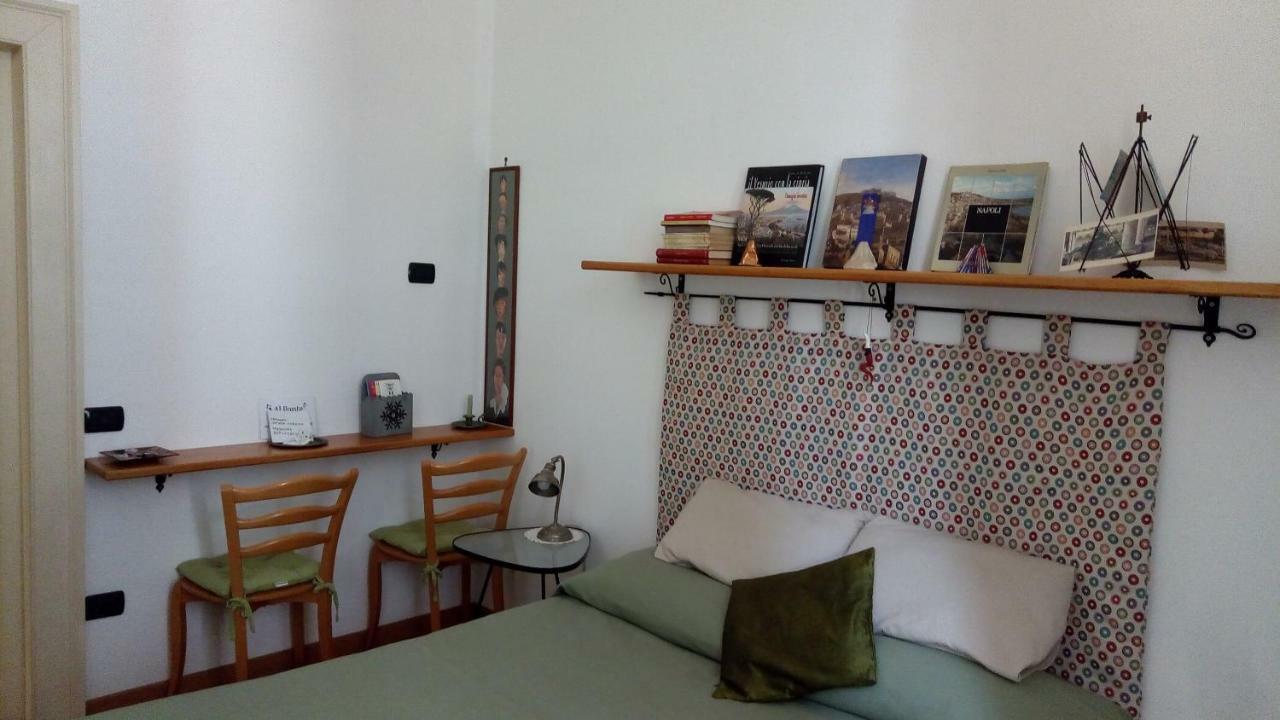B&B Al Ponte Napoli Eksteriør billede
